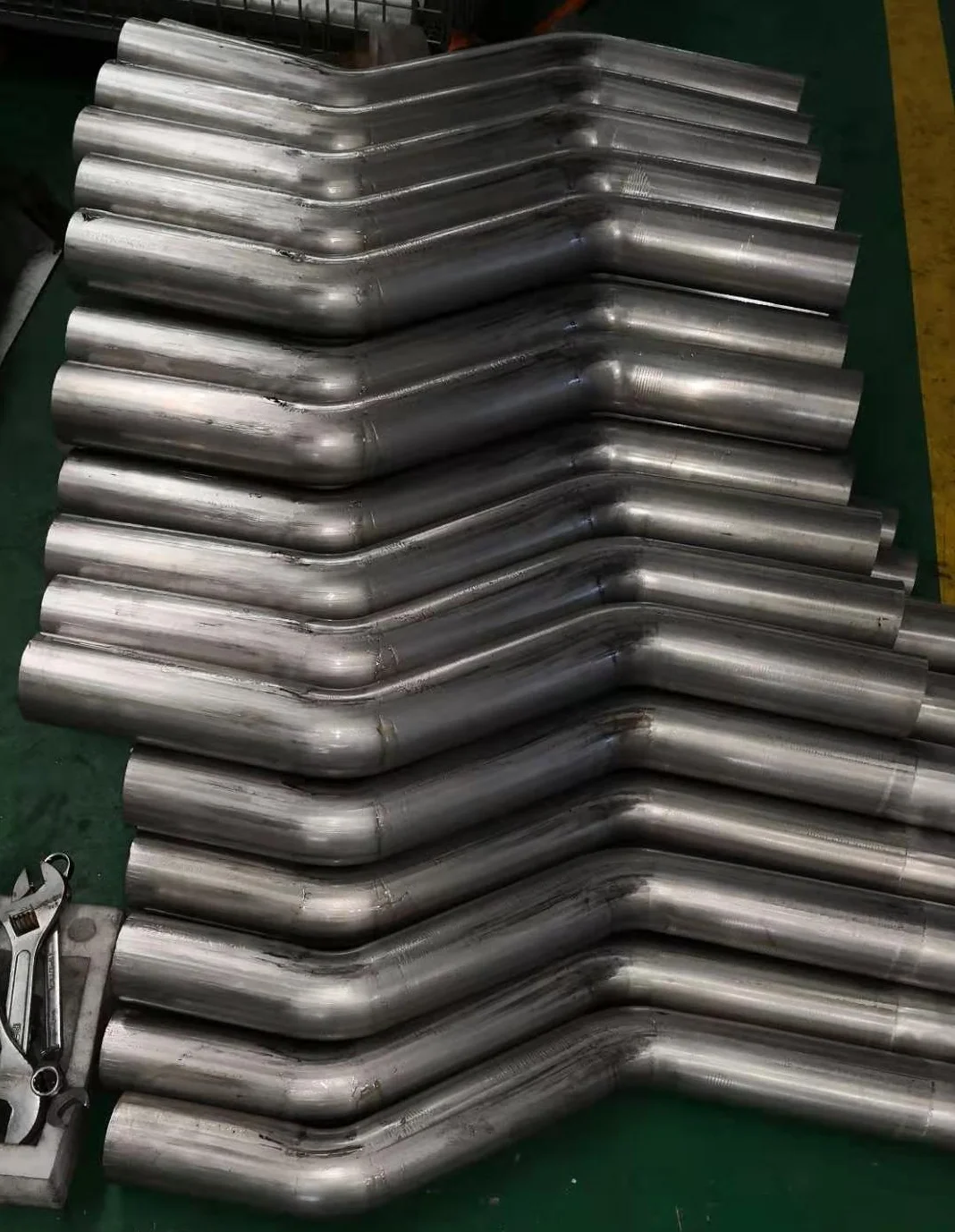 Manual tube bender DW-100NC Single head Hydraulic  tube/pipe bending machine Pipe bender