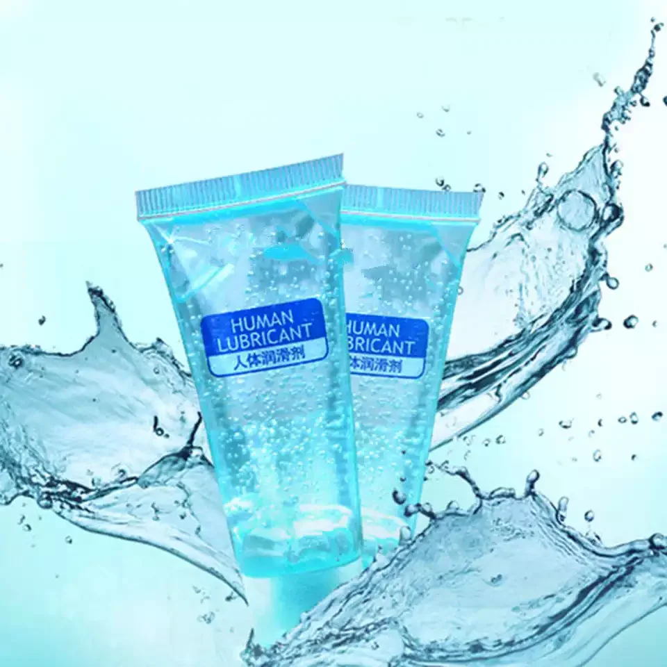 Personal Lubricant Water Based Sex Lube 25 ML Factory Direct Wholesale Sex Lube Vaginal Anal Lubricants Sexual Lubricant Gel
