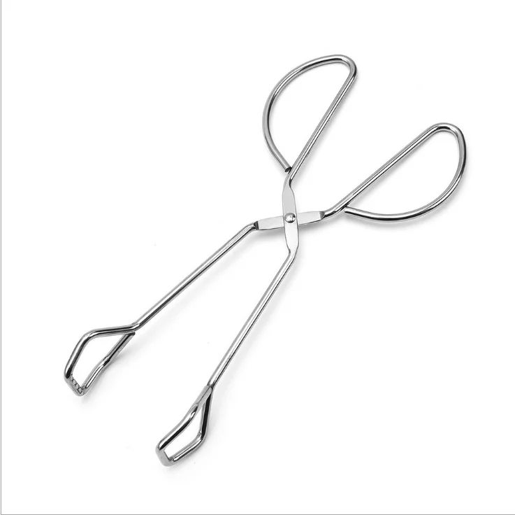 Factory Wholesale wire stainless steel food tong for food clip  Plated Cheese Butter Knife