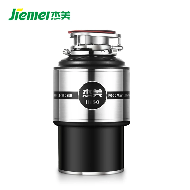 Kitchen sink food waste disposer garbage disposal machine for food shredder
