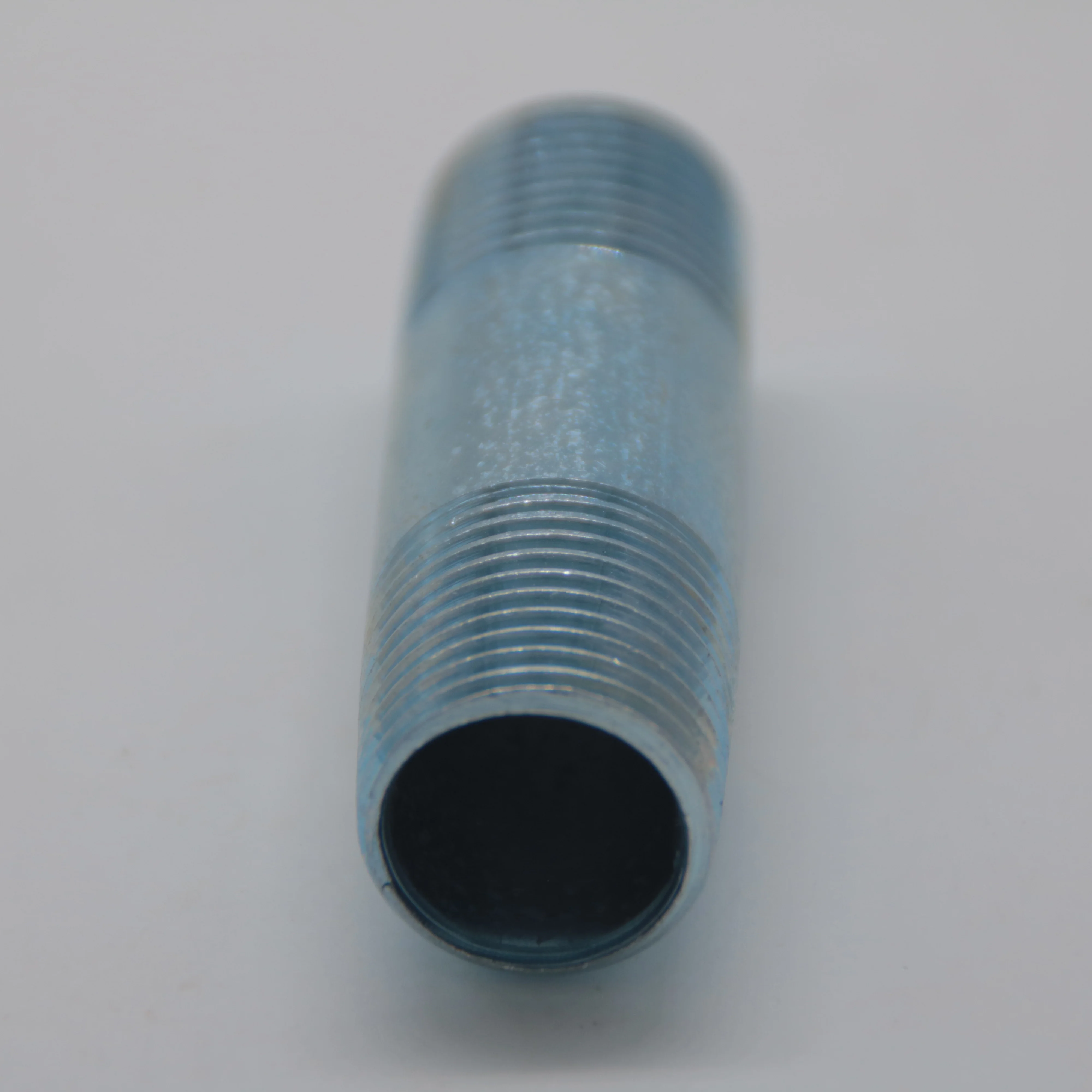 electric galvanized 1/2 inch 3/4 inch black steel pipe and fittings for plumbing line