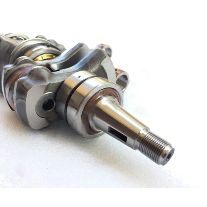 Marine Crank Sahft Assy For Yamaha 2 stroke Outboard Motor 25HP 30HP 61N 61T 61N-11400-00