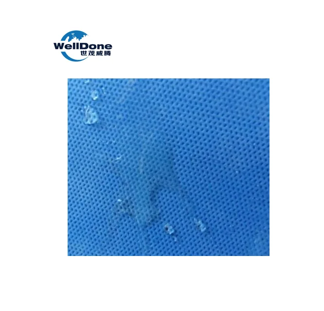 pp spunbond nonwoven fabric roll nonwoven for baby diaper sanitary napkin