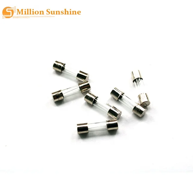 Glass Fuse Fast Fuse 250V 0.1A 0.2A 0.5A 1A 2A 3A 3.15A 4A 5A 6A 7A 8A 10A 12A 15A 20A 30A Quick Blow 5x20mm 6x30mm
