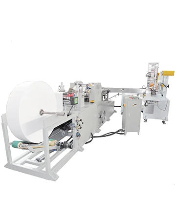 DJ:CDH-210F носовой платок в заднем кармане папиросной бумаги машина