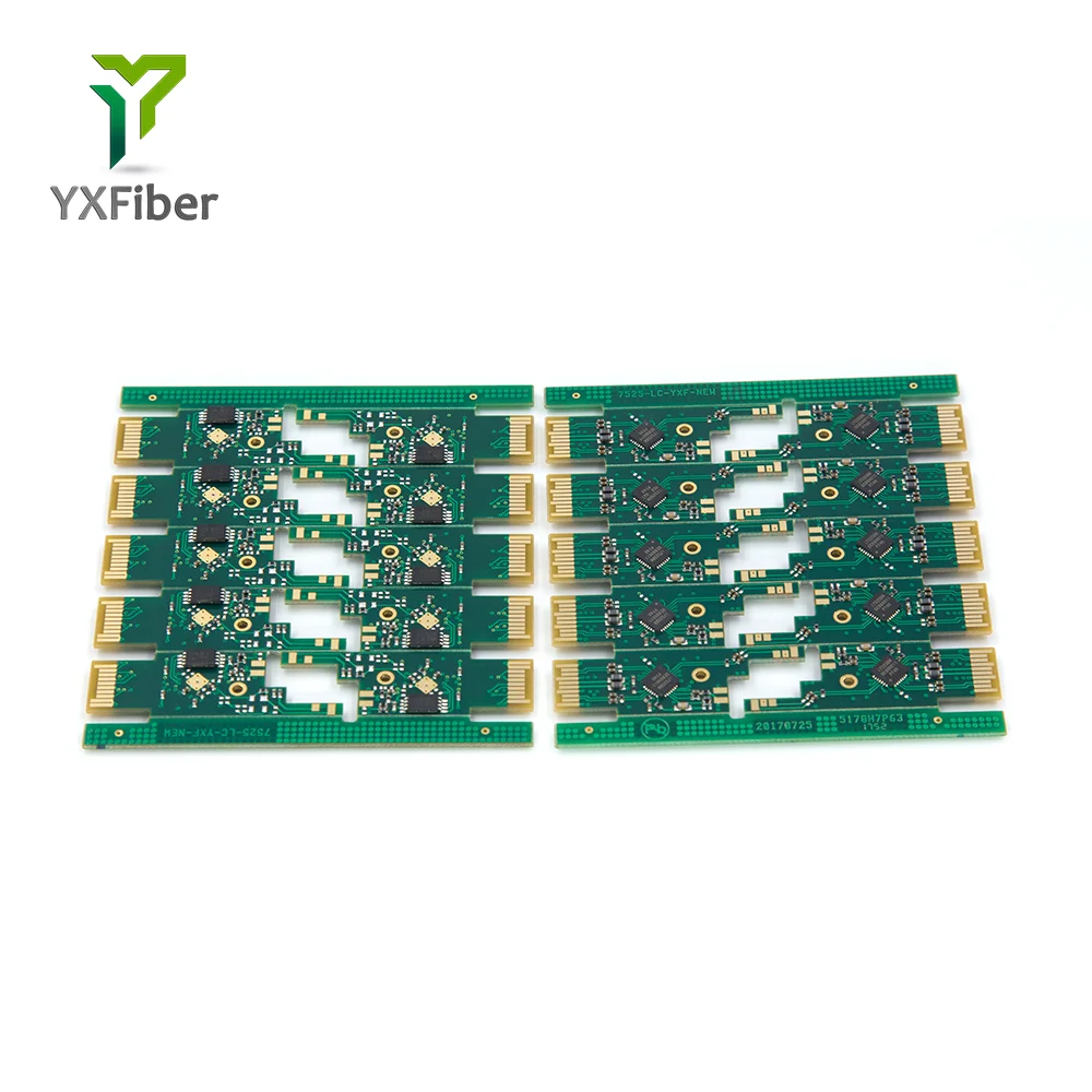 SMF Дуплексный LC SFP 1310 нм 2 км 5 ГБ модуль
