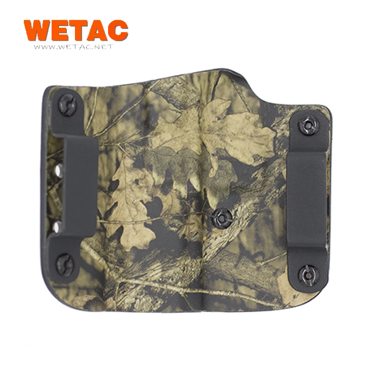 
Wetac high quality kydex holster owb nerf gun professional factory 