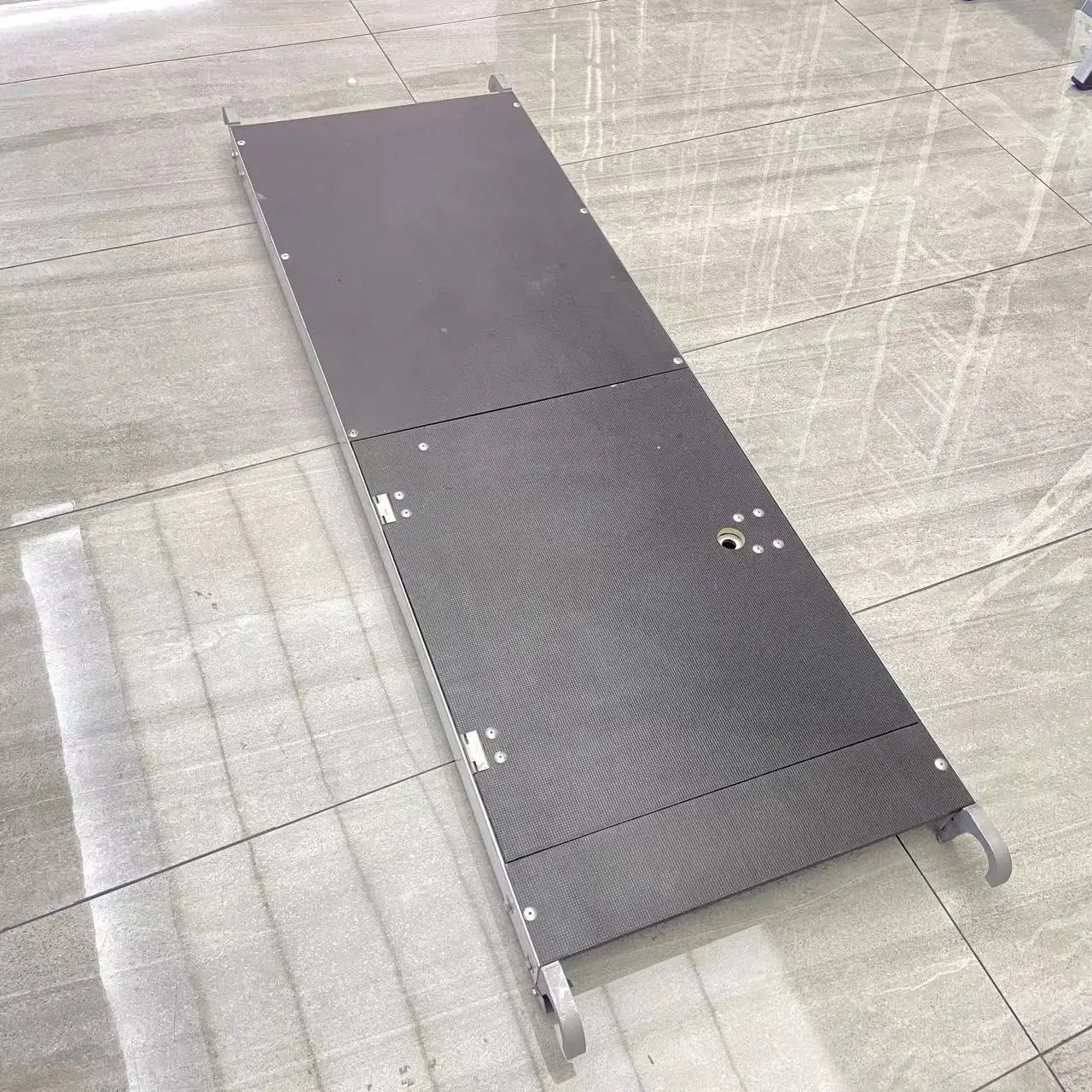 Mobile Aluminium Scaffolding for Construction Scaffold 6 Steps