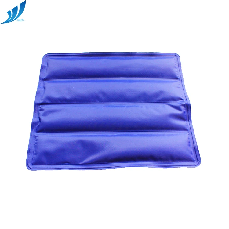 Dog Puppy Summer Cooling Mat Customized Size Pet Ice Pad Pet Dog Self Cooling Mat Pad for Kennels Crates