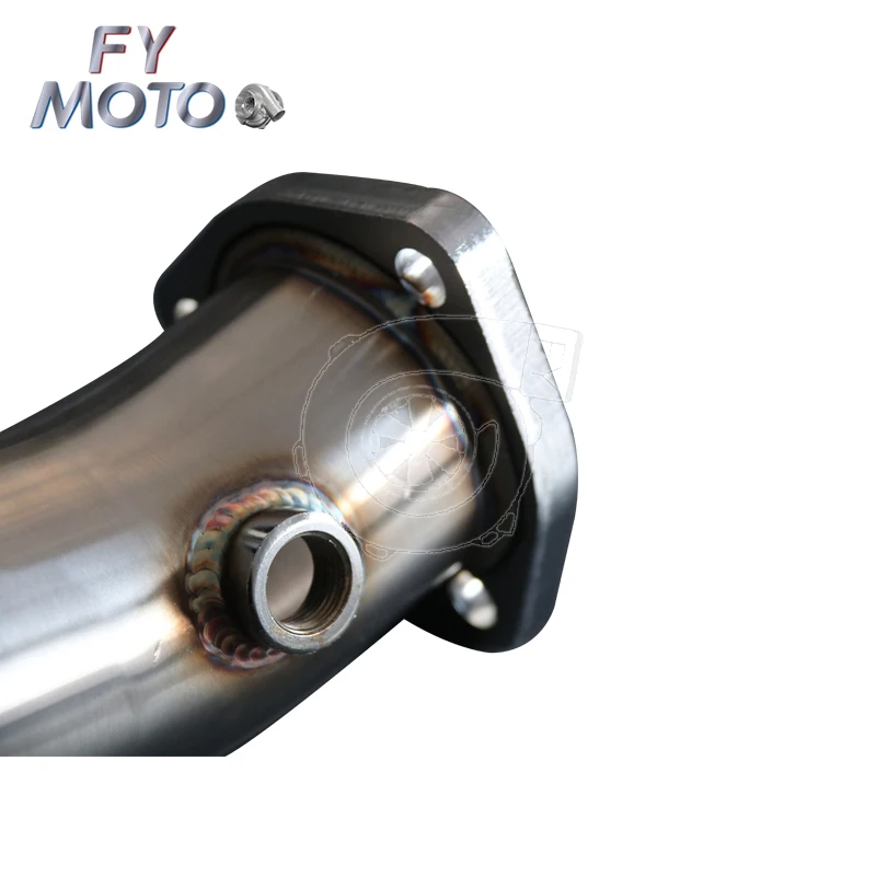 Exhaust downpipe For A4 B5 B6 1.8T 3 inch