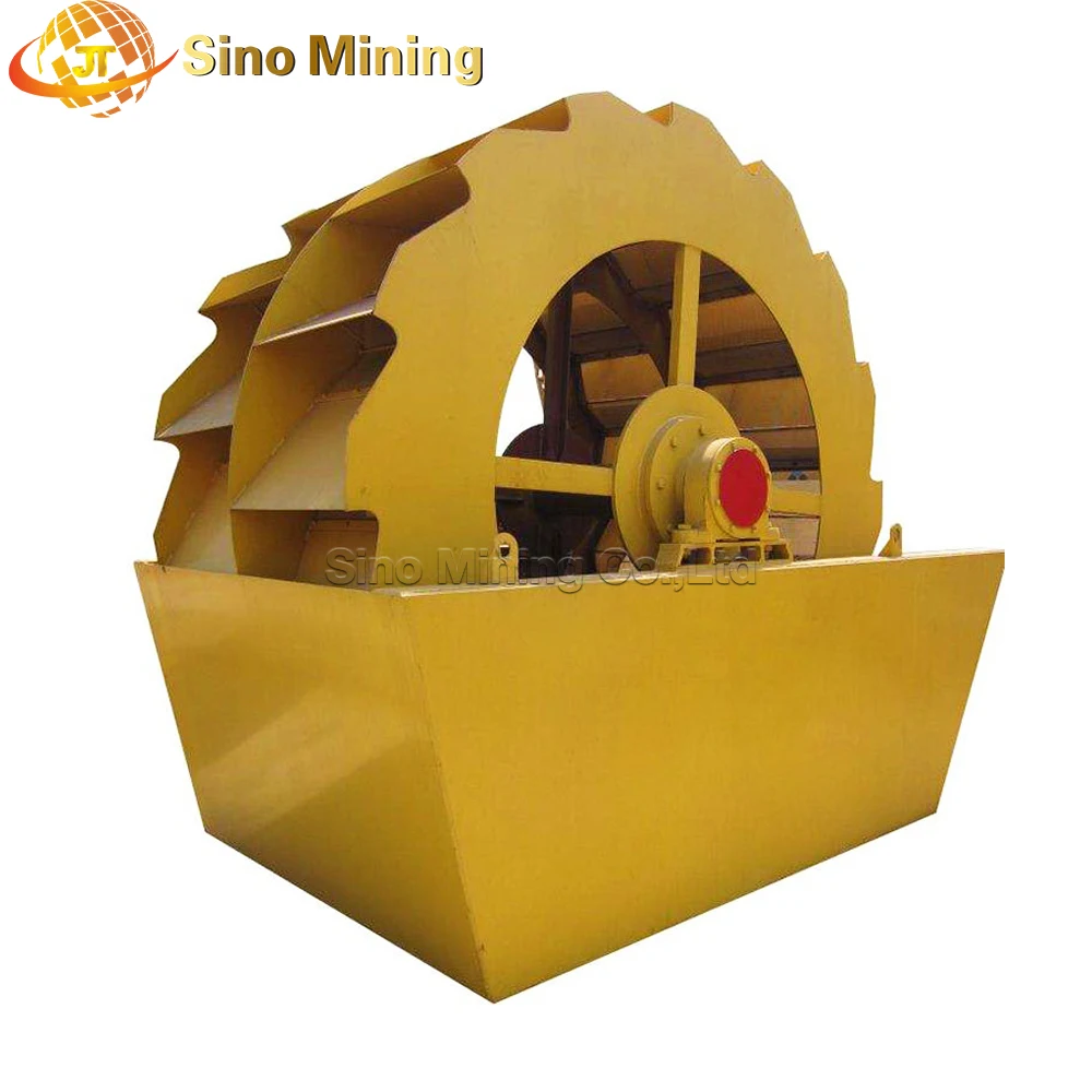 Attractive Price Sand Washing And Recycling Machine Sand Washing Cleaner Machine Manufacturer