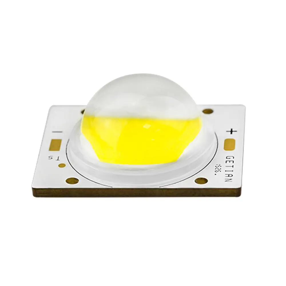 Flip Chip Packaging high power led module cob 100w for high bay lights