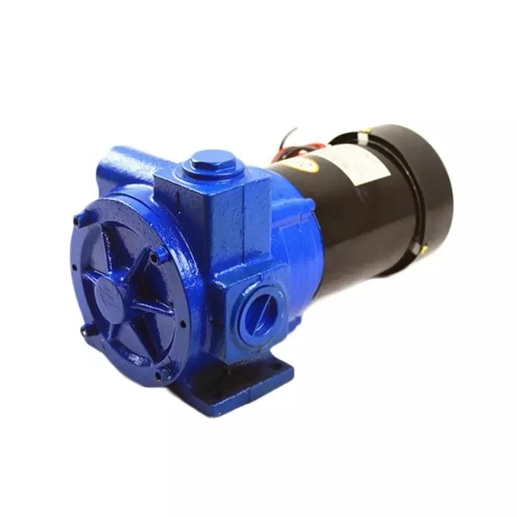 China Manufacture High Quality 12V/24V Yb 110 Diesel Pump