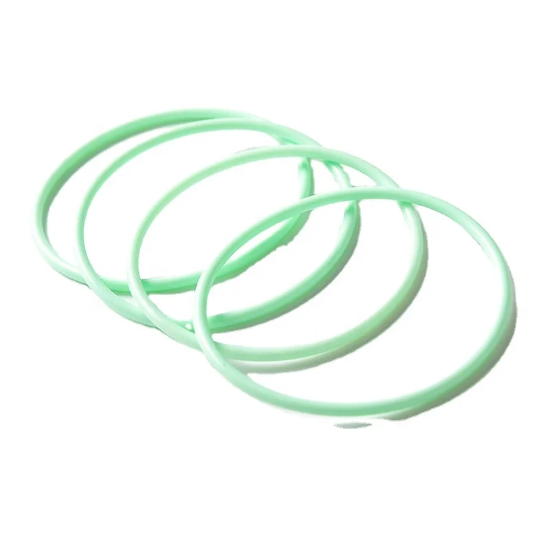 PTFE,PEEK,UHMW-PE Spring Energized Seals  PTFE Spring loaded Seals PTFE coated FFKM HNRB FKM Silicone O-ring Seals