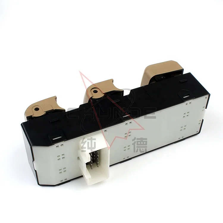 High Performance Power Window Switch 93570-3X000 For HYUNDAI