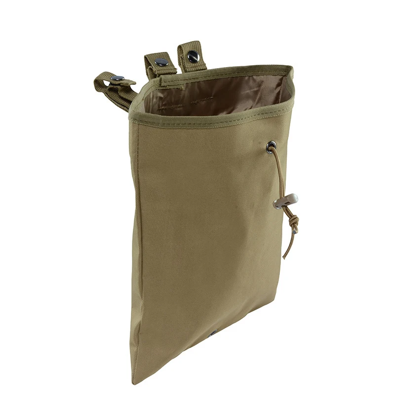 
Magazine Dump camo gun bullet bag hunting Ammo Waist Bag camo shell pouch Pouch Hunting tactical waist collection bag 