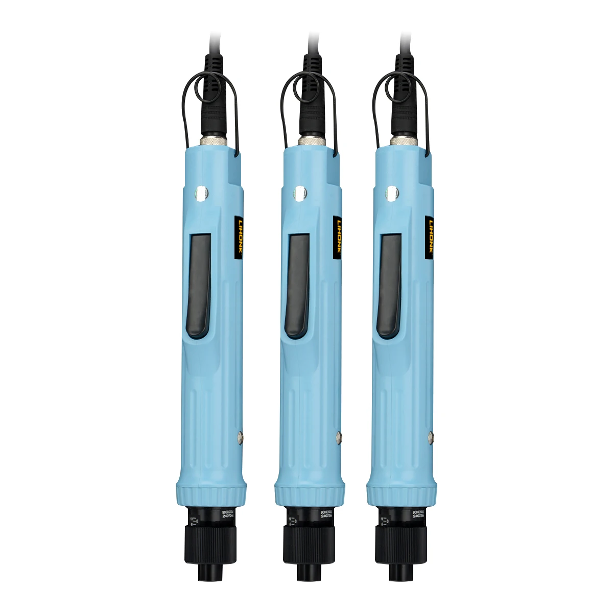 LK-HF9000 Brushless Motor Automatic Industrial Screwdriver High Torque 15~60kgf.cm Adjustable Precise Screw Driver