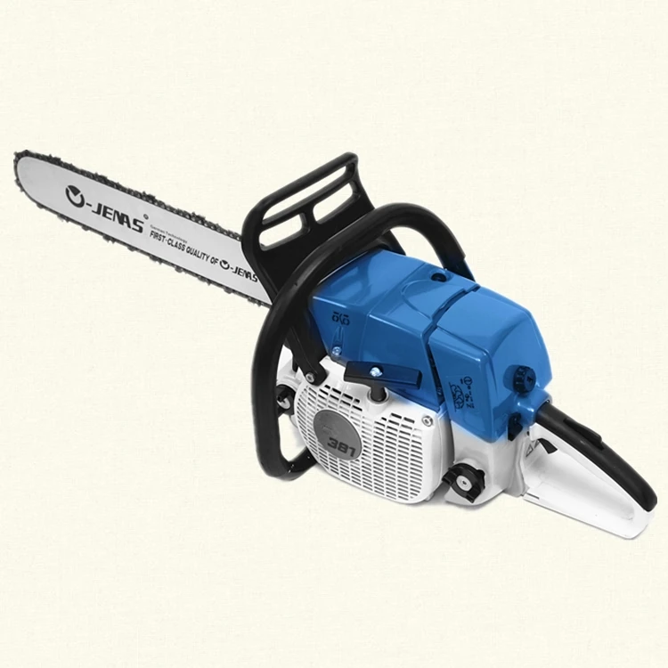 light weight gas chainsaw cheap Chinese chainsaw 381