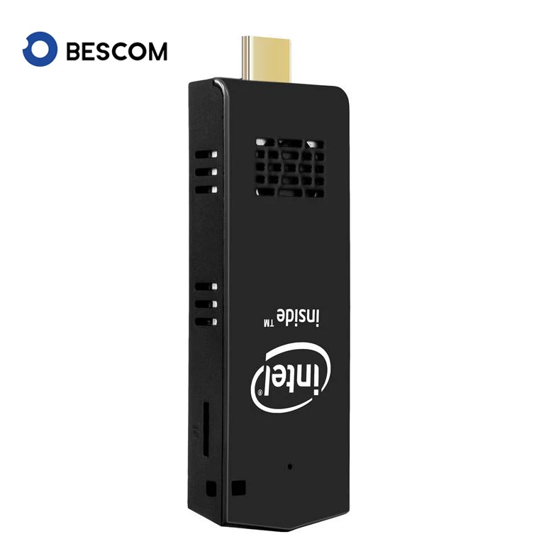 New design linux nuc desktop compute mini pc