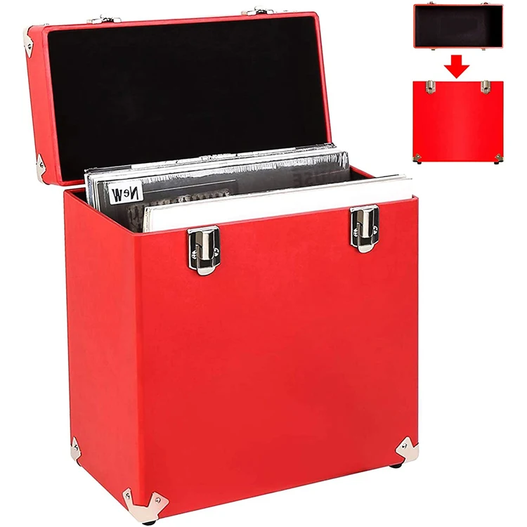 Коробка для хранения альбома с ручкой