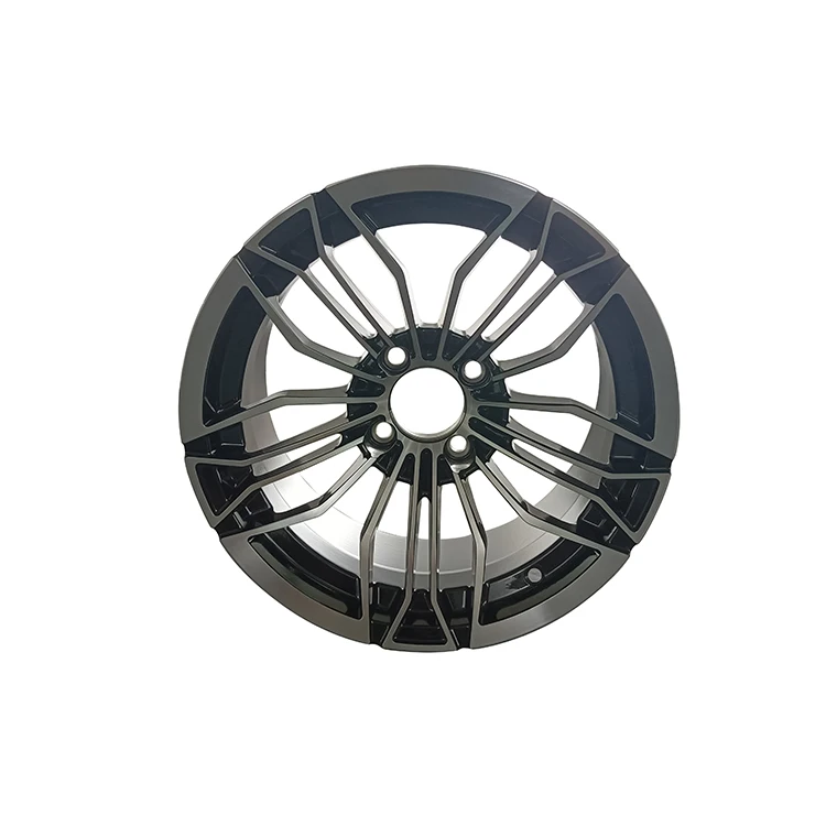 Golf Cart Rim Cover Wheels Hub for Golf Car