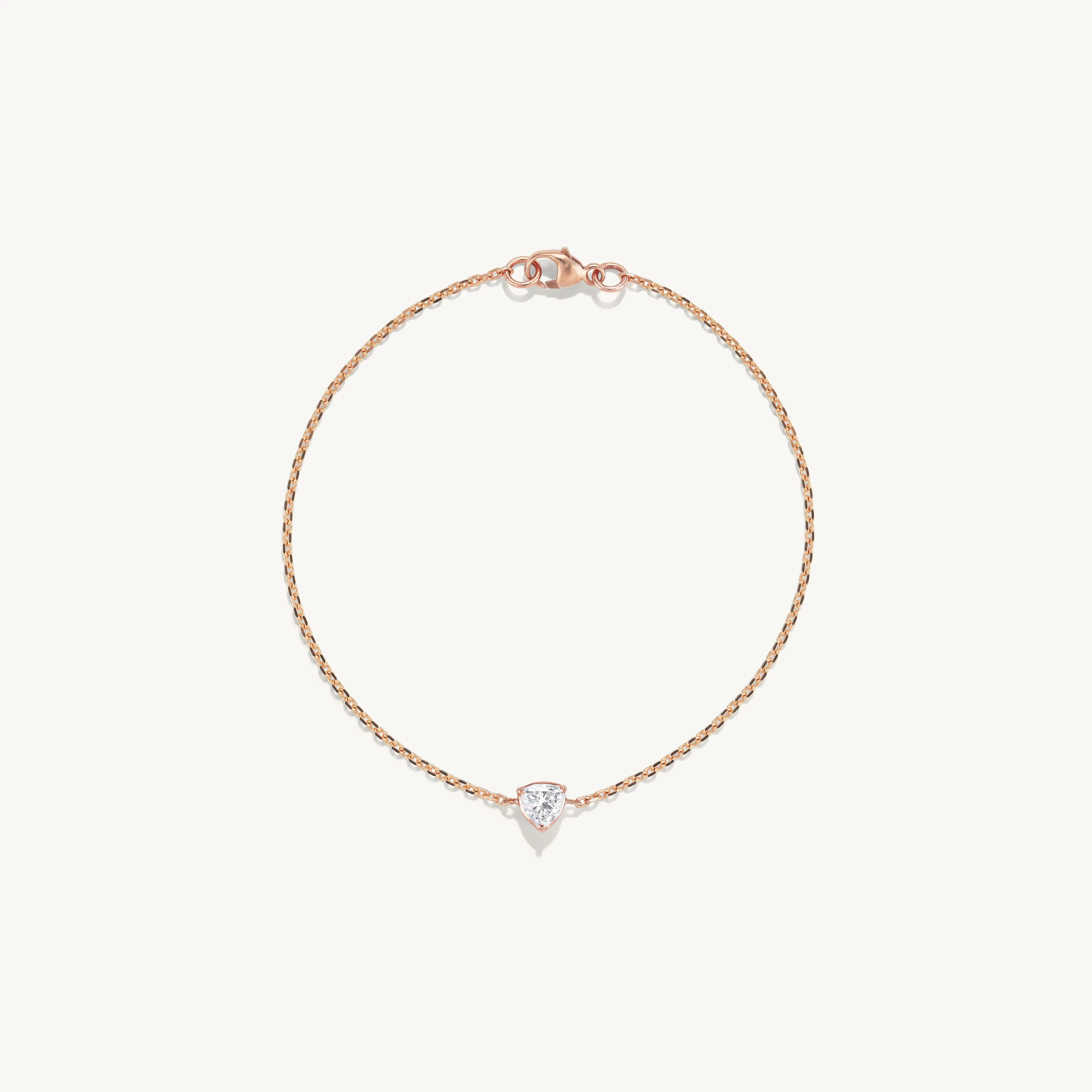 VLOVE Luxury High End Jewelry Chain Bracelets 14k Trillion Chain  Bracelet