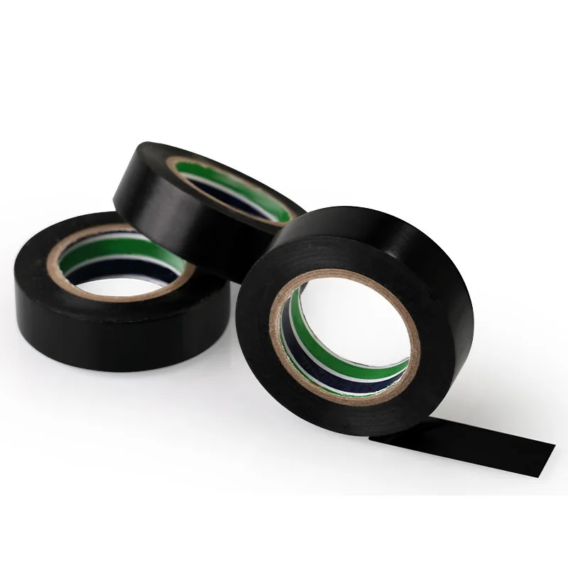 Electrical PVC Insulation Insulating Tape Log Roll Electrical Customized 19mm x 20m 19mm * 18m