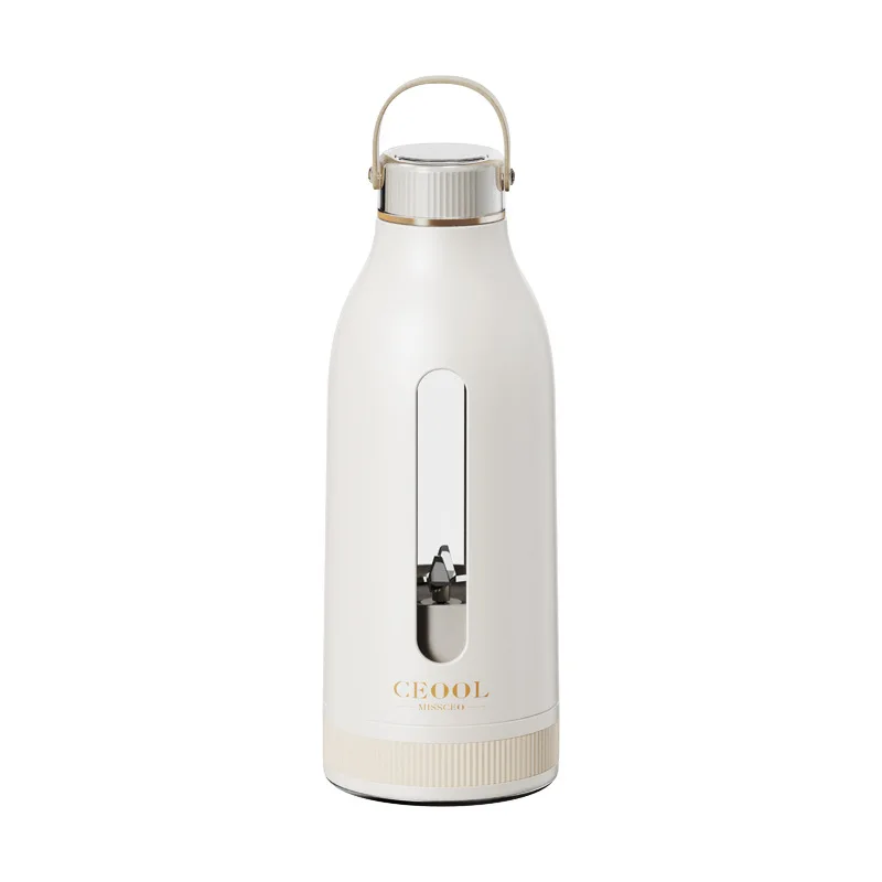 2024 New Smoothie Maker MultifunctionJuice Extractor Portable Blender Electric Rechargeable Juicer Cup Smart Juicer Bottle