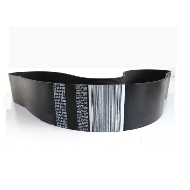 toyota timing belt 104MR17 CT1067/94862/5575xs/ 0816F2 rubber transmission belt for peugeot car