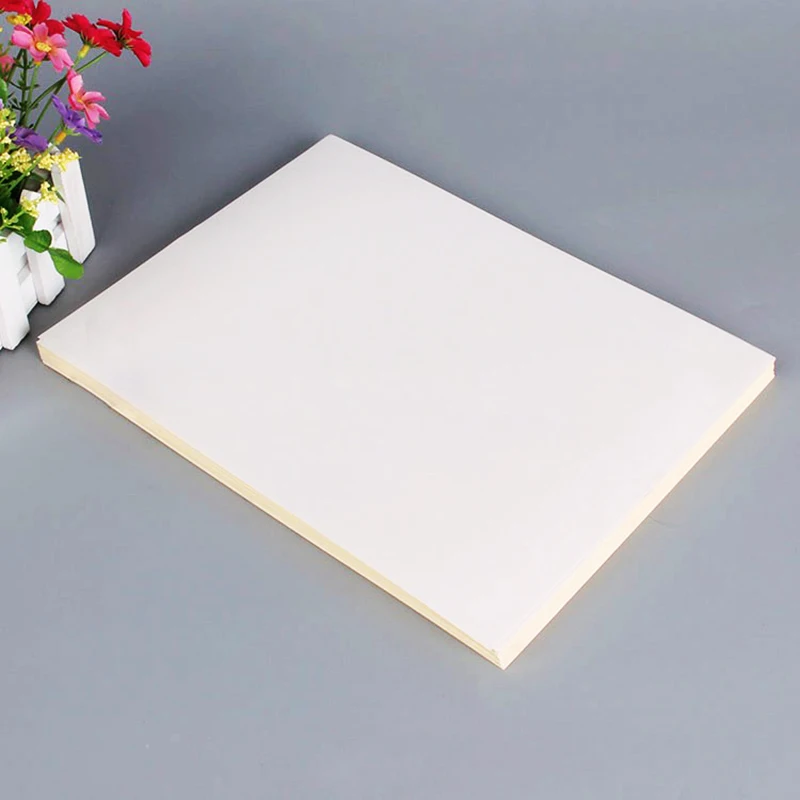 High Quality Self Adhesive 80gsm Semi Gloss Coated Paper