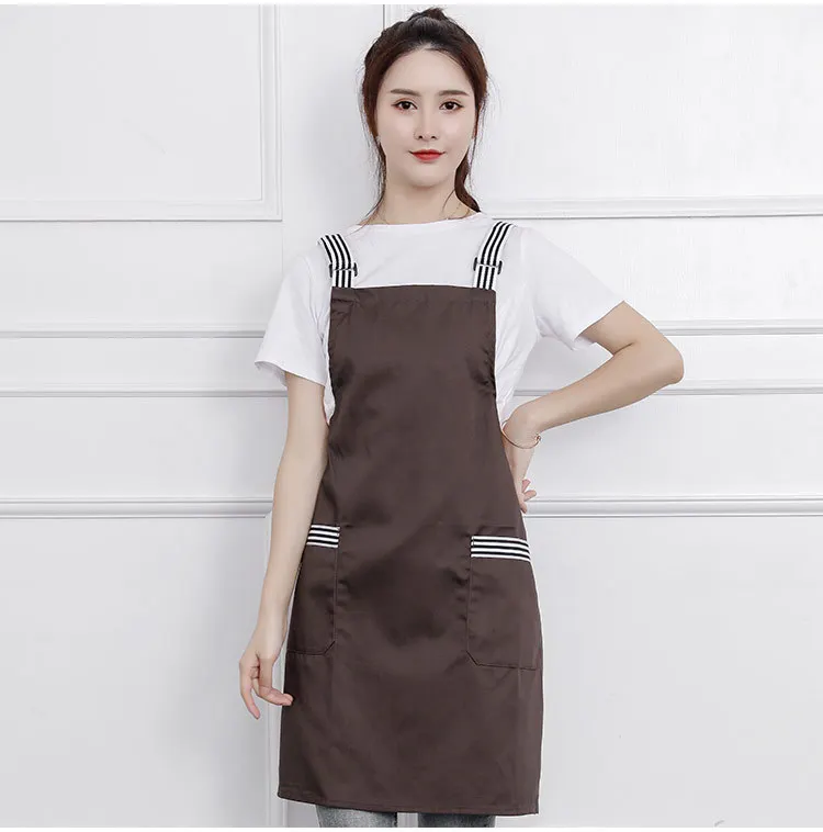 Utility Multi-Use Cotton Chef Kitchen BBQ Work wear Apron