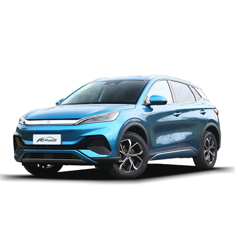 Новое поступление 2024 китайский электромобиль BYD Yuan плюс высокопроизводительные низкая цена новые энергетические автомобили Atto 3