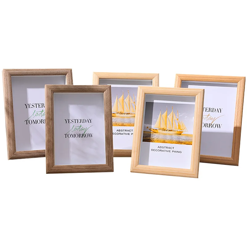 Chinese Modern Custom New Arrival Decorative Profile Make-Up Hanging Frame