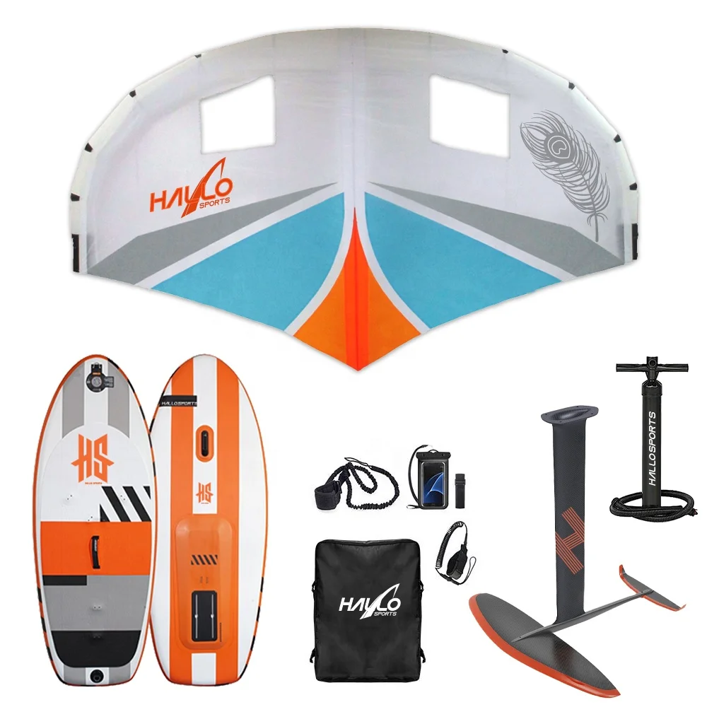 Hallosports W006 Kite Foil Board Hydrofoil Wing Foil Wing