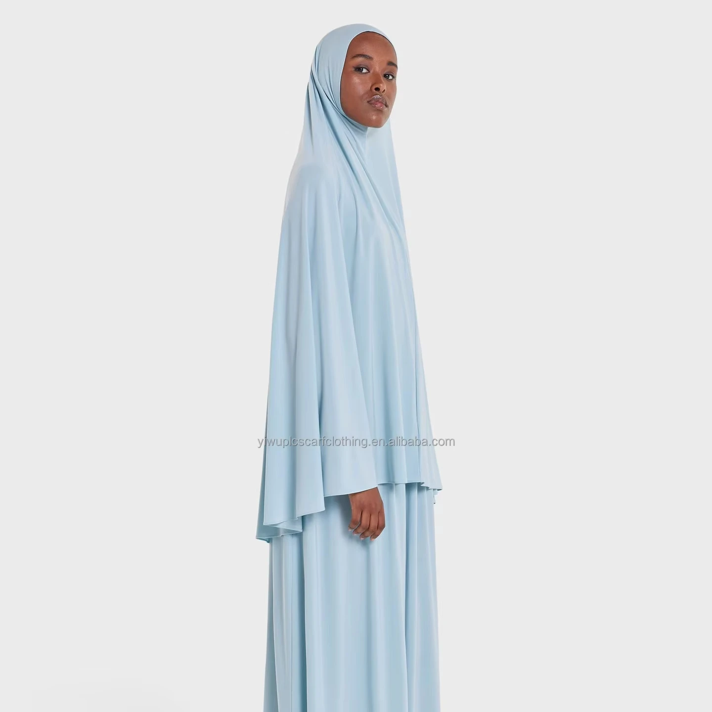 Khimar от премиум ткани Мягкая Этническая бандана вы будете любить носить каждый день