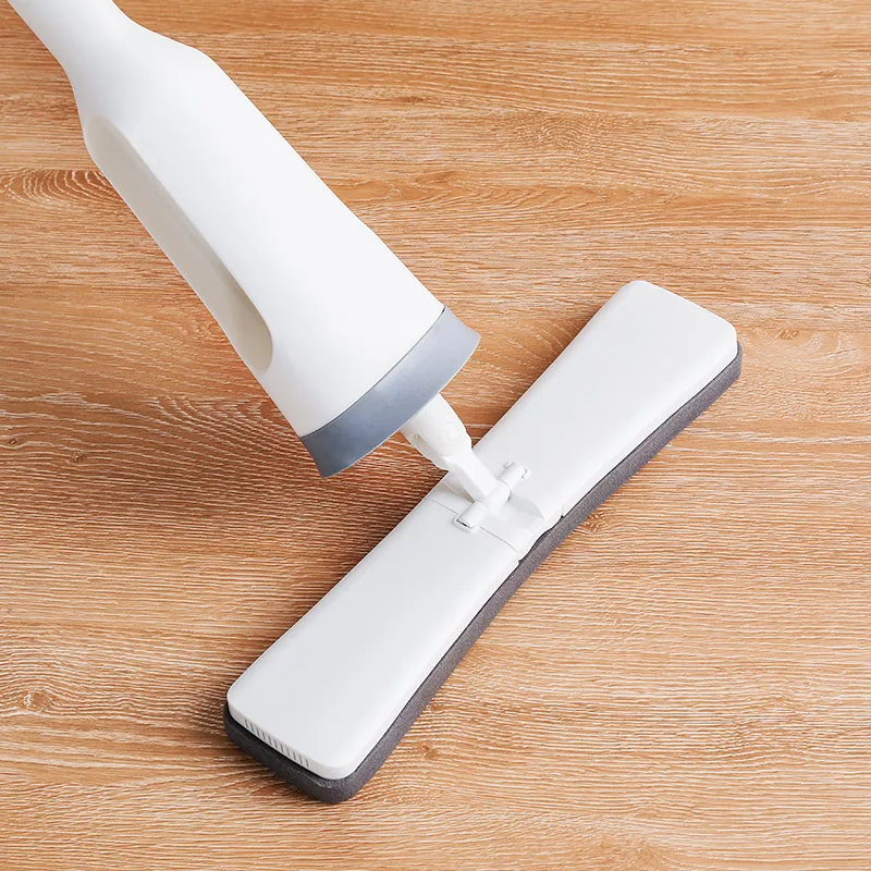 X Twist Mop Flat Mop With Replace bathtub Folding PVA Sponge Mop Brush Heads Free Hand Washing for Bedroom Floor Clean