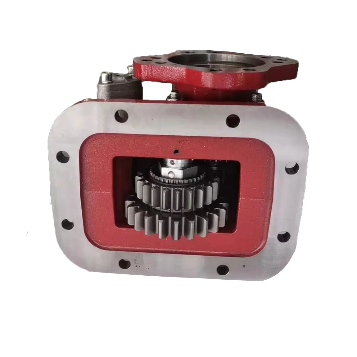 PTO2000 PTO1000 EATON 6305 S5 GEAR BOX HM2K8-X-E-A-01-A-RA AMERICAN TRUCK PTO POWER TAKE OFF