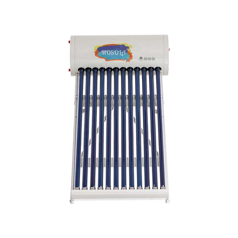 
hot sale in the Palestine use it for years without paying electricity shower solar water heater 