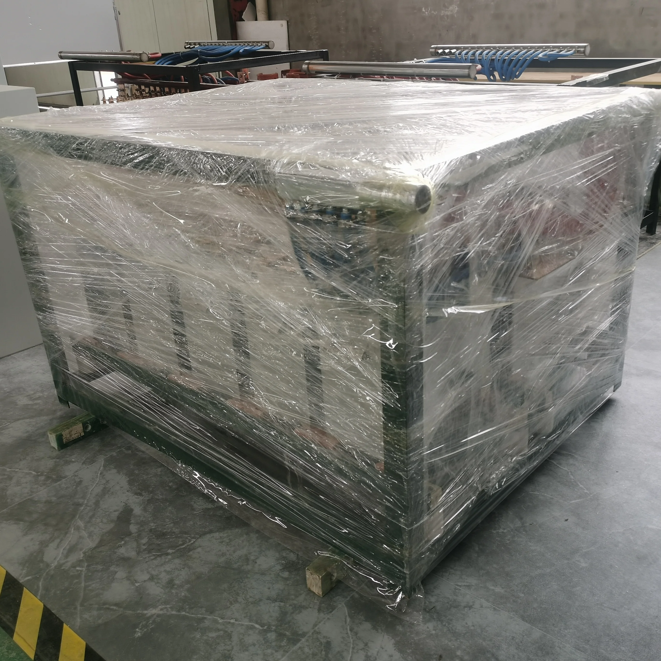 Scrap copper smelting foundry furnace scrap aluminum scrap steel melting 1500KG induction oven cooper ingot cast Foundry Furnace