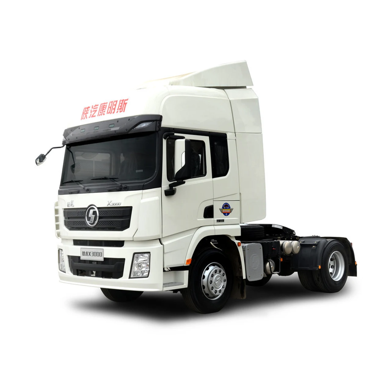 Грузовик Sino-Truck Shacman новый сверхмощный 10 колесный трейлер головка 6x4 6x6 371 л.с./420 л.с. тягач Howo бортовой прицеп