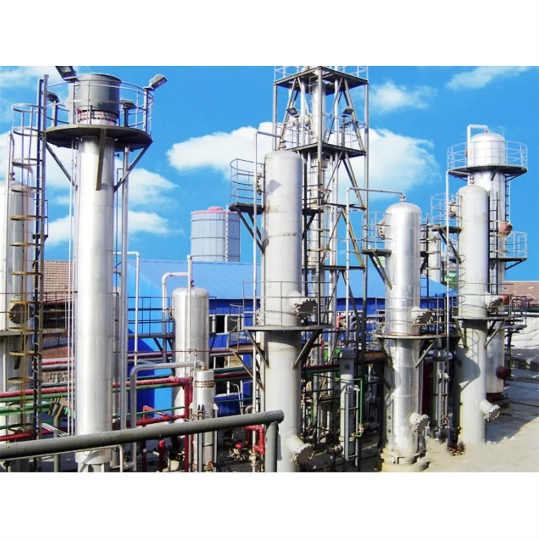 Усовершенствованное оборудование для углекислого газа 20 кг/ч-2000 кг/ч CCS-EOR со2-устройства с низким уровнем риска нефтяных месторождений