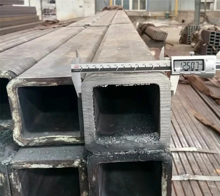 ck22 carbon round  0.40 mm steel high 22 mm erw carbon steel seamless tubing erw welded alloy square pipe