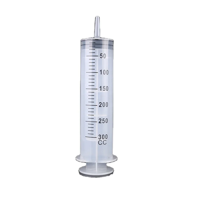 300ml Irrigation Syringe  Feeding Syringe