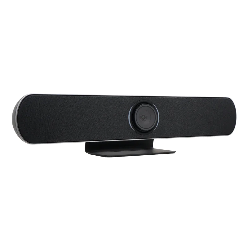 video conference camera  Direct Supply 4K Ultra HD Soundbar Auto Framing Webcam