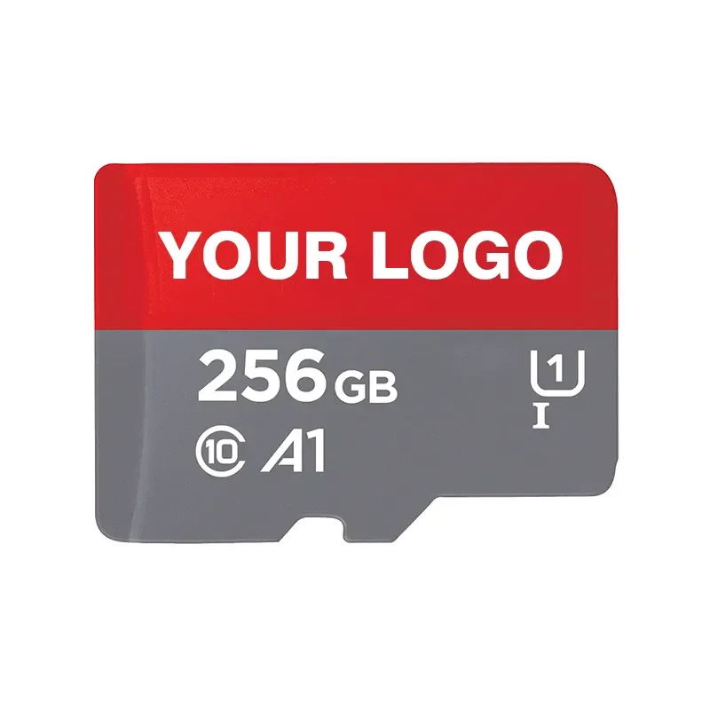 TF SD Card Class10 A1 Memory Card SD Card for Phone Original 16GB 32GB 64GB 128G 256GB Plastic Blackmagic U3 Blackvue Sd