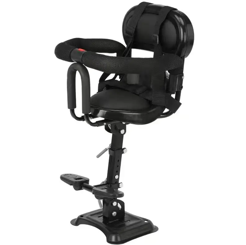 Hot Popular Child Seats for Electric Bikes and Motorcycles Essential Electric Bicycle Parts