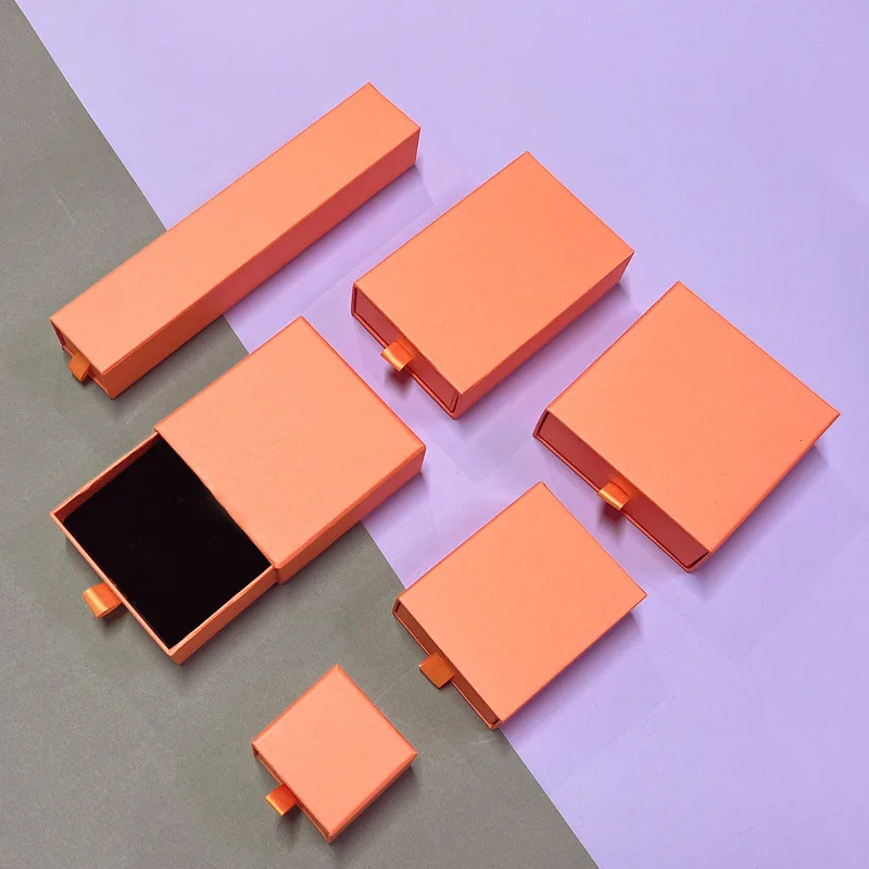 China Wholesale Custom Logo Makeup/Ring/Ear Pendants/Necklace/Bracelet Jewelry Jewellery Set Packaging Cardboard Paper Box