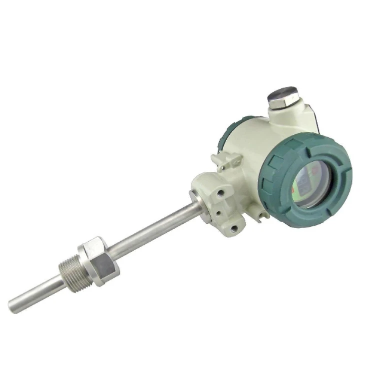 PT100/1000 RTD 0-5V 4-20mA Temperature Transmitter/Sensor/Transducer