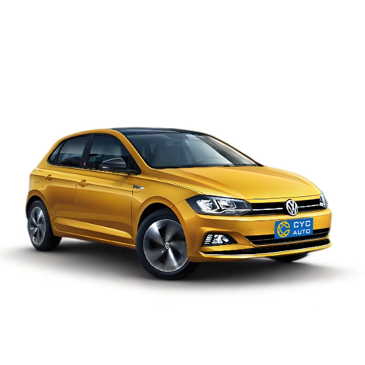 2025 с левым рулем Volks-wagens Polo новый автомобиль автоматическая версия на совершенно Vw бензиновый для продажи