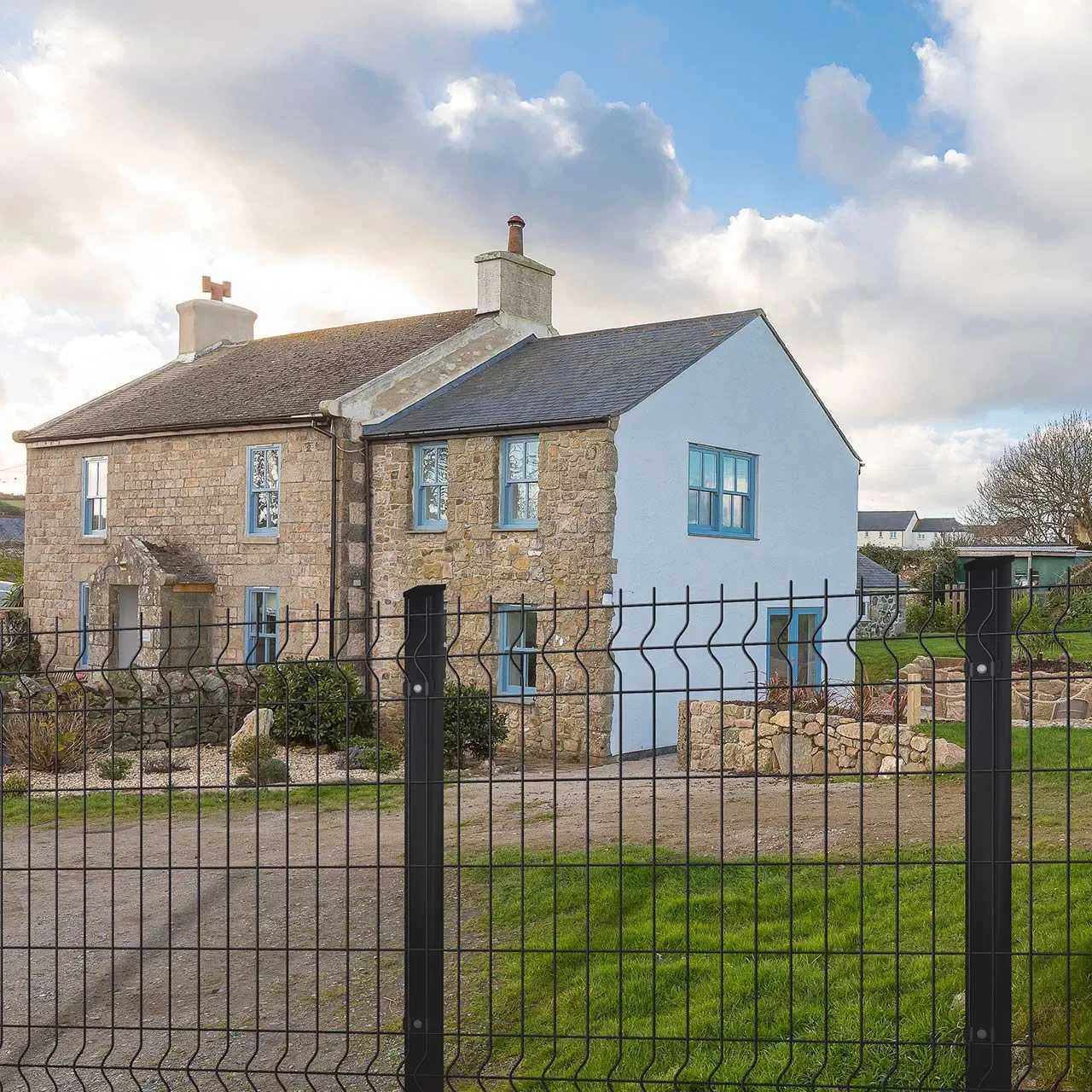 3D Bending Perimeter Fence / Modular Fence